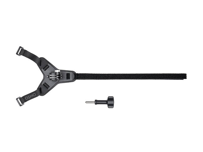 Osmo Action Helmet Chin Mount